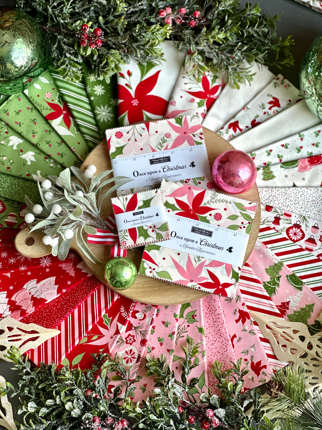 christmas fabric