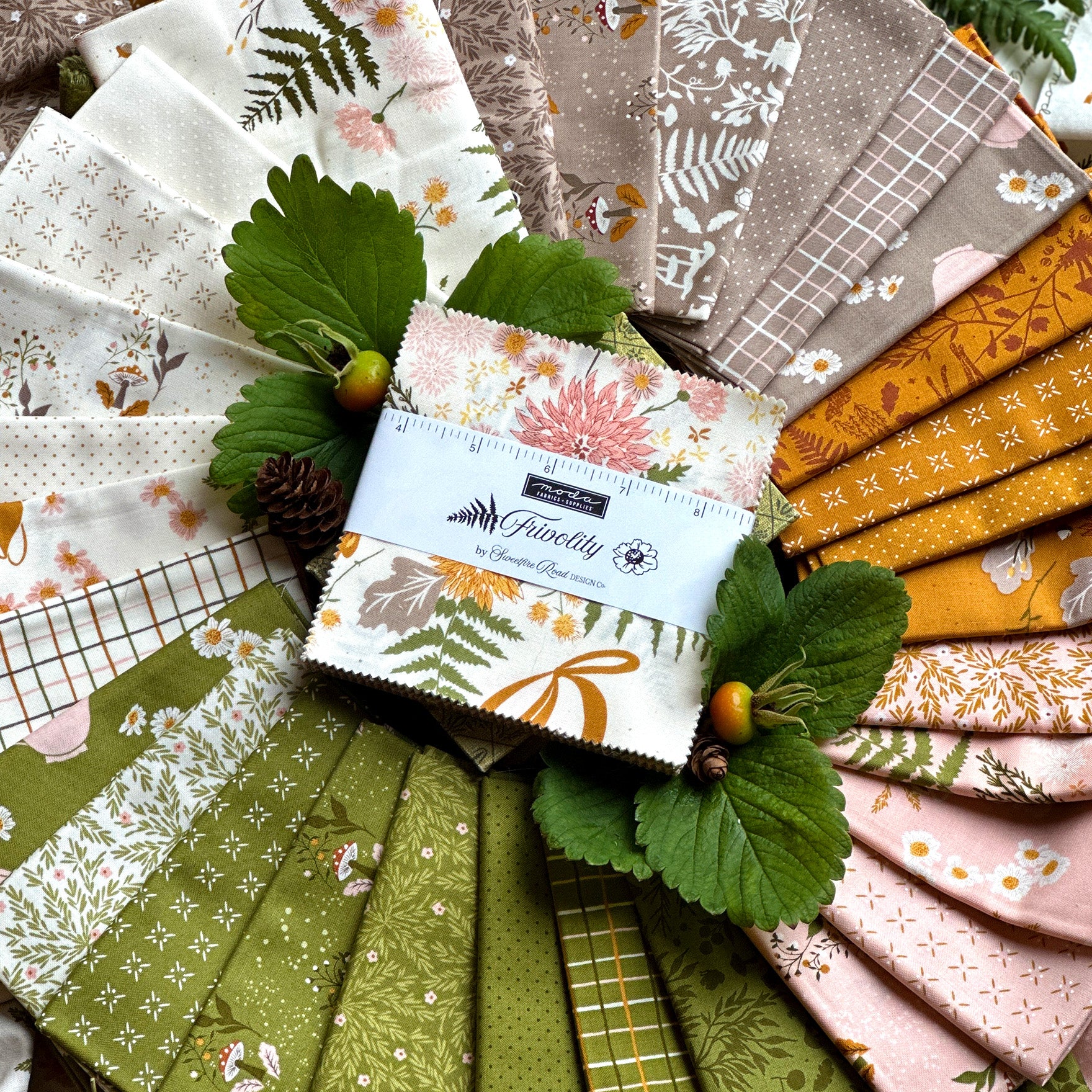 Happy Day Farm 2024 Fat Quarter Bundle