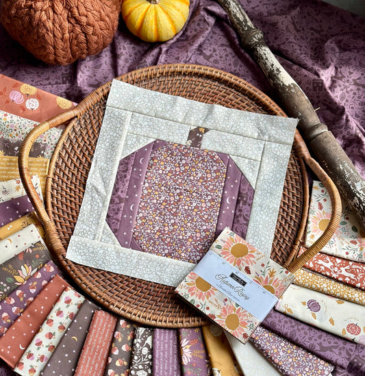 Moda Autumn Rising - Fat Quarter Bundle PREORDER/JUNE 2027 SHIP