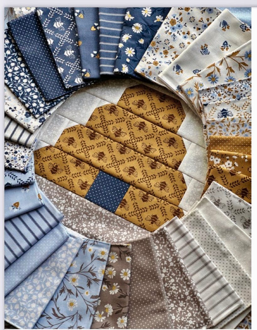 Moda Moda Sun-Drenched - Fat Quarter Bundle *PREORDER*