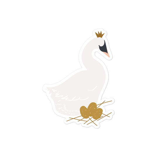 Mother's Love Sticker (Order now for holiday delivery!)