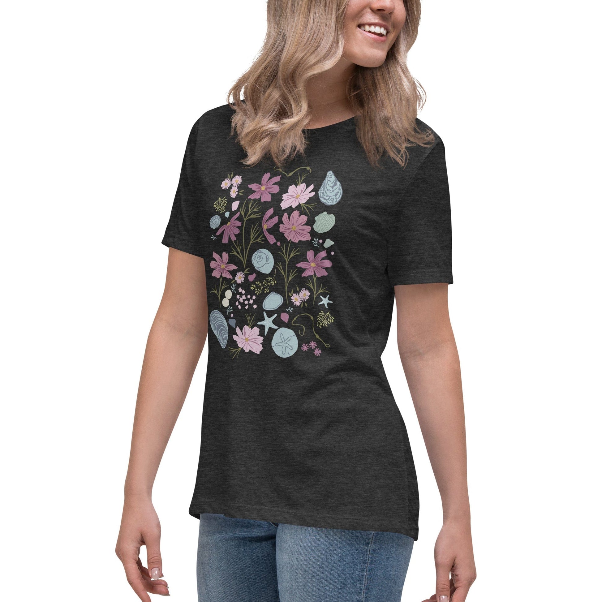 Women's Tee "By the Seashore"
