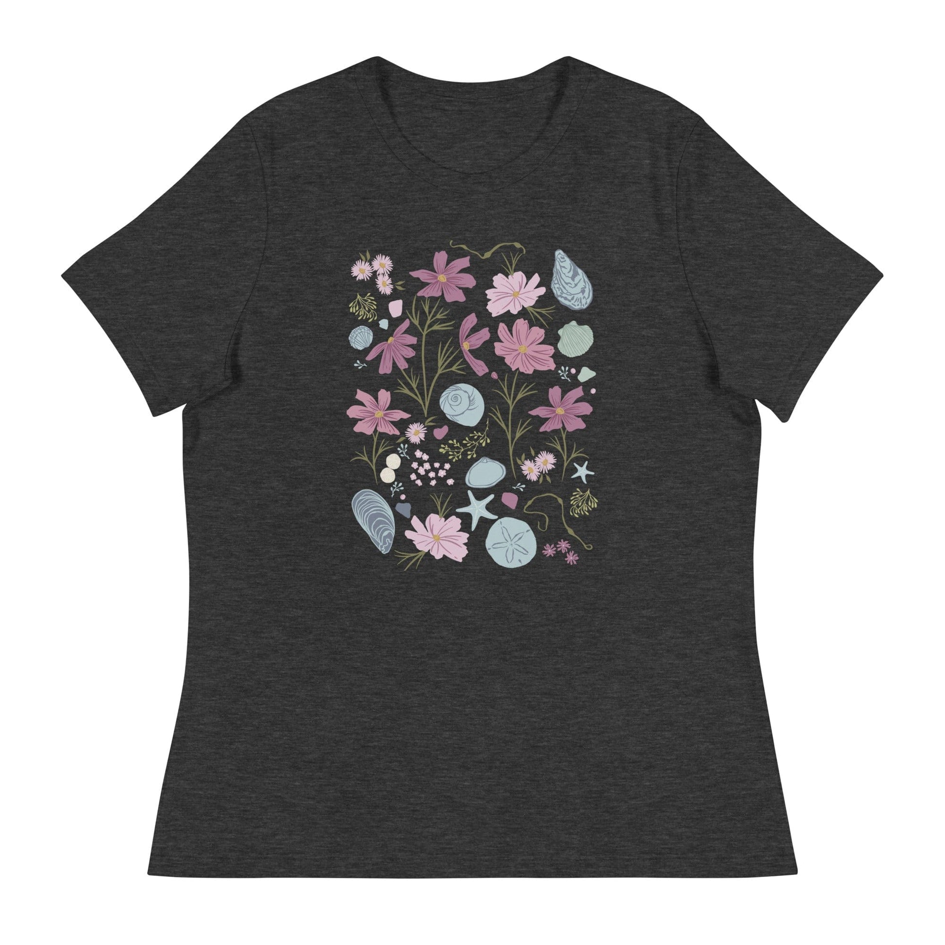 Women's Tee "By the Seashore"