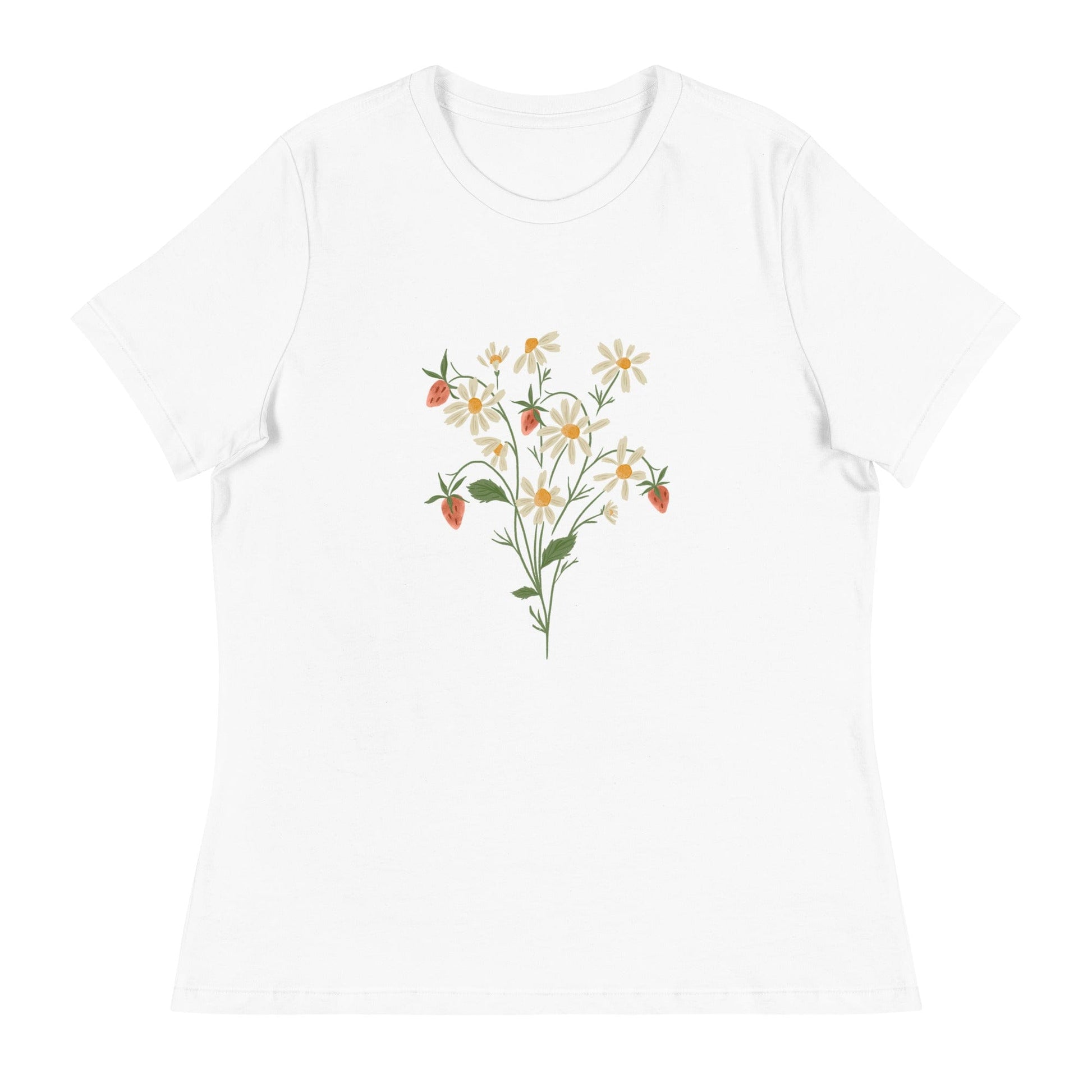 Women's Tee "Strawberry Girl"