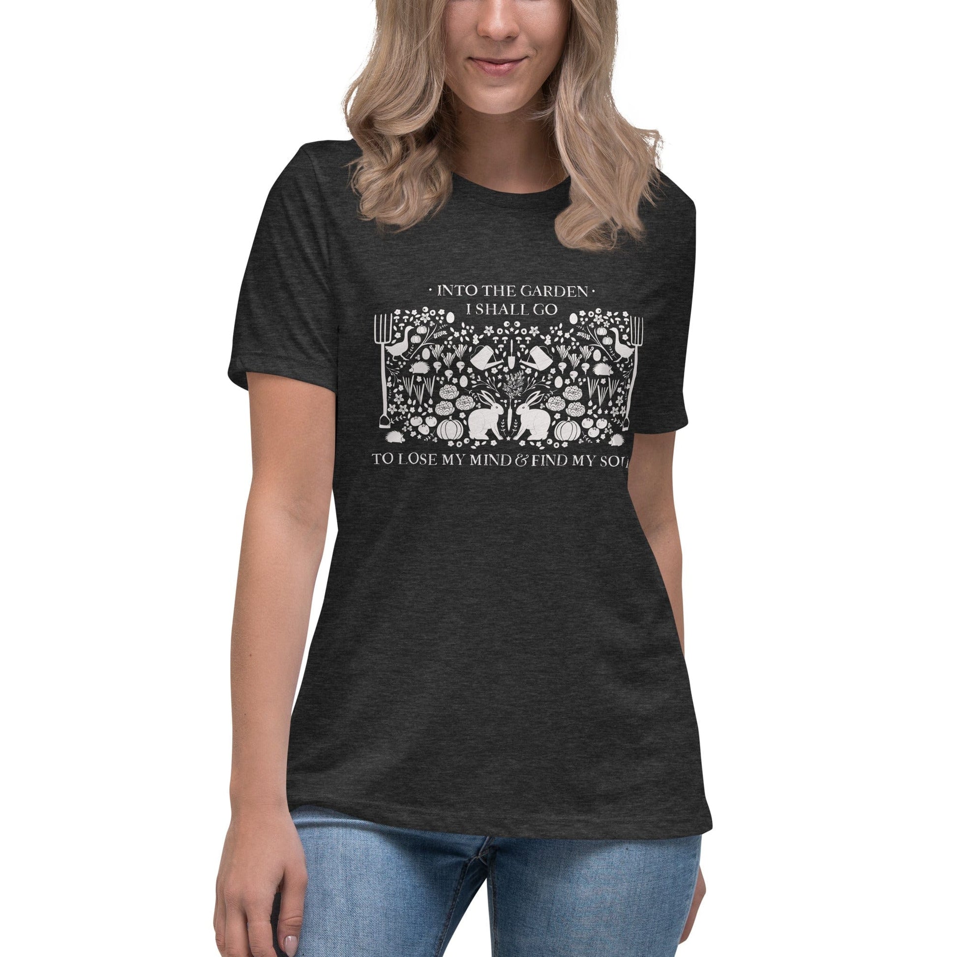 Women's Tee "Into the Garden"