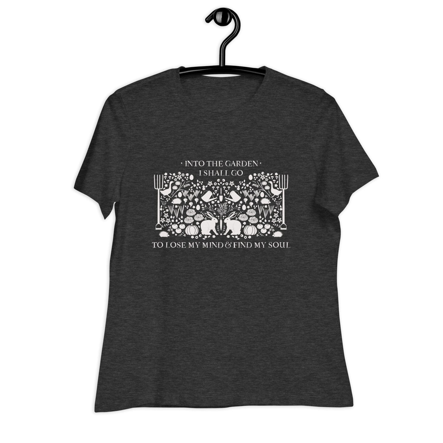 Women's Tee "Into the Garden"