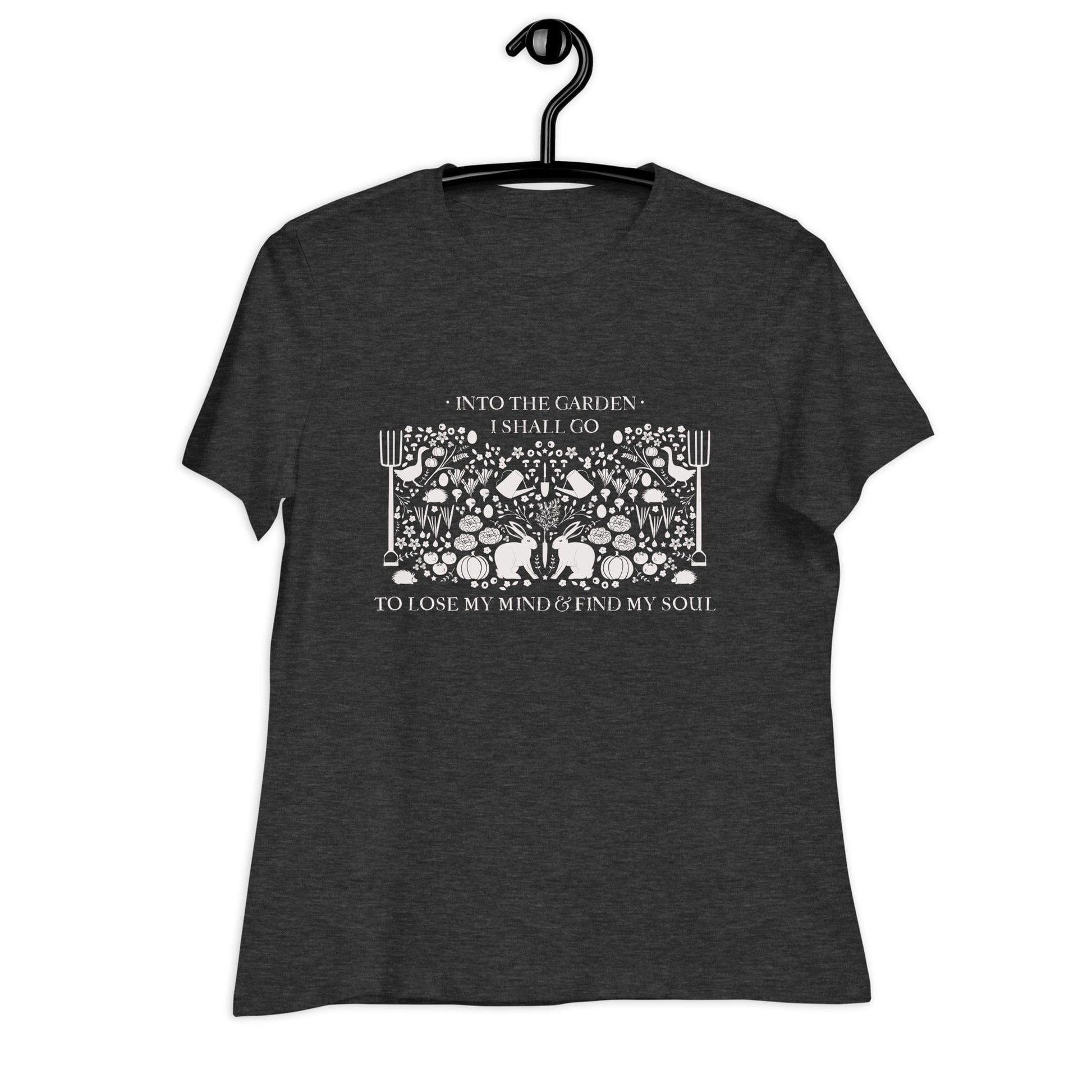 Women's Tee "Into the Garden"