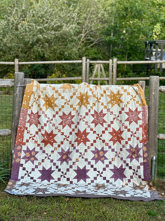 Stitched with Warmth: The Quilt Patterns of Autumn Rising