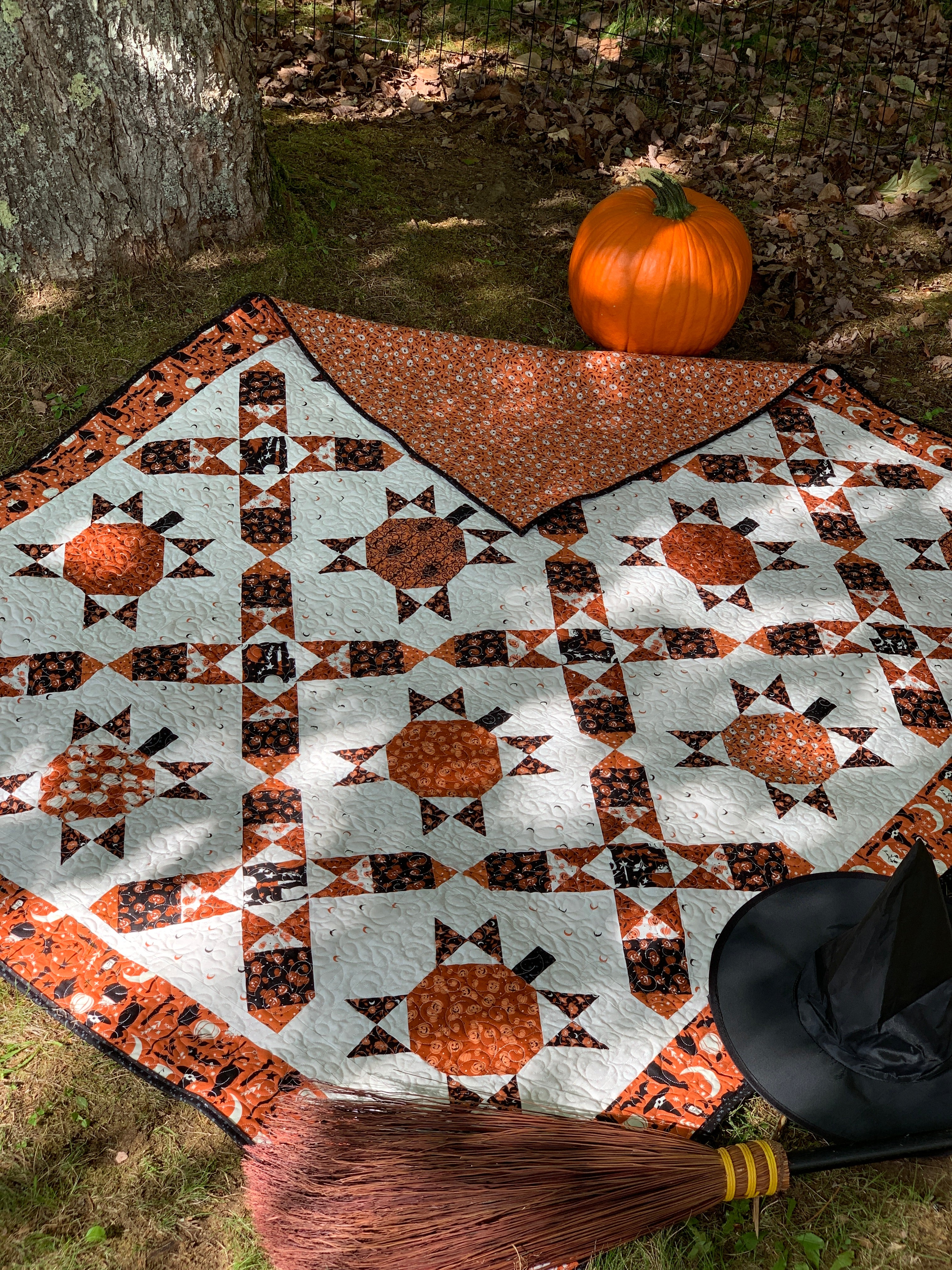 Star of Fire, Quilt Patterns, Marketplace