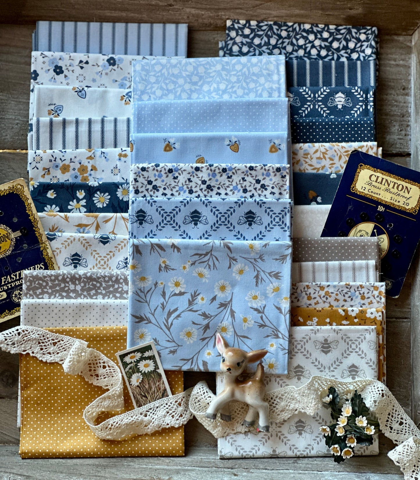 Moda Sun-Drenched - Fat Quarter Bundle *PREORDER*