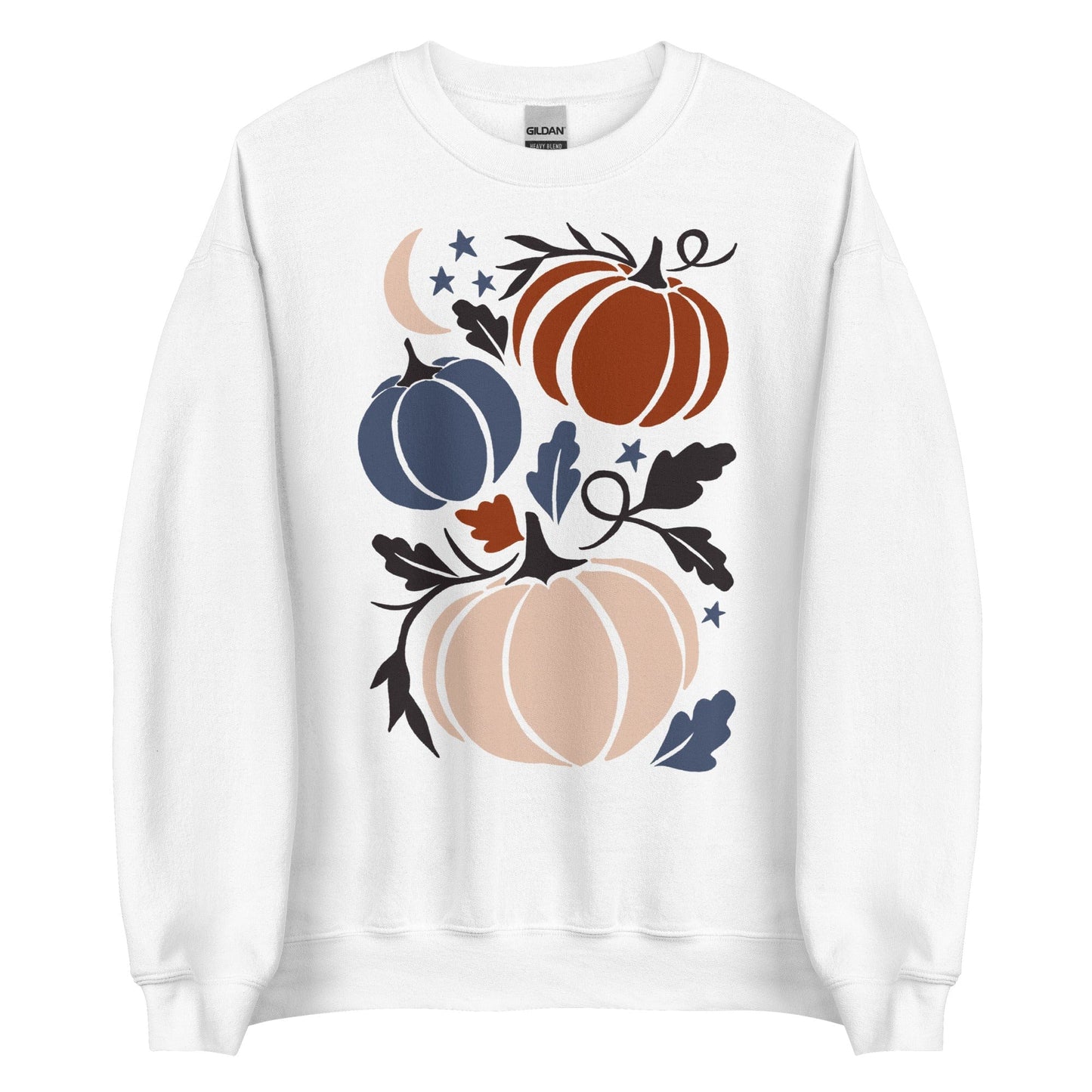 Midnight Pumpkins Sweatshirt