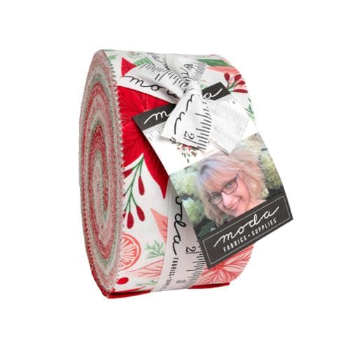 Moda PREORDER - Moda Merrily on High - Jelly Roll