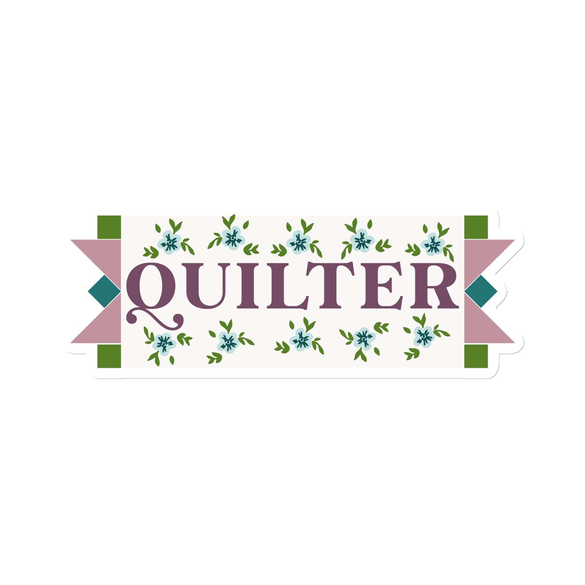 Quilter Magnet